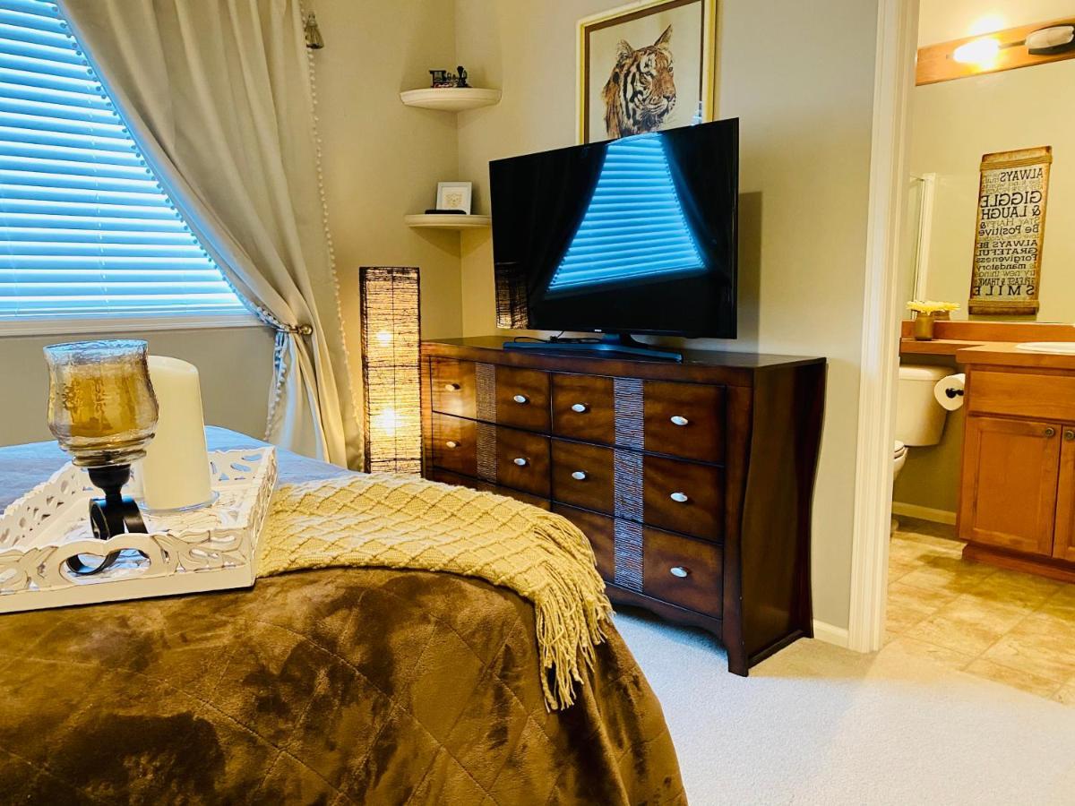 Apartament Lucy’s Elegant&Cozy House Sammamish Zewnętrze zdjęcie
