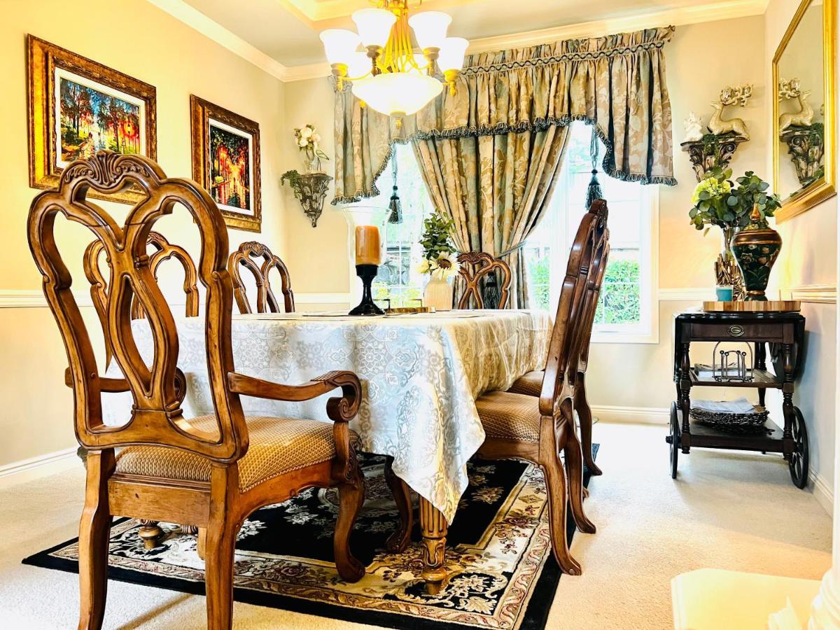 Apartament Lucy’s Elegant&Cozy House Sammamish Zewnętrze zdjęcie