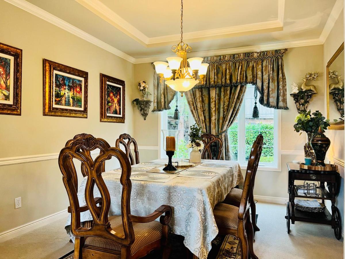 Apartament Lucy’s Elegant&Cozy House Sammamish Zewnętrze zdjęcie