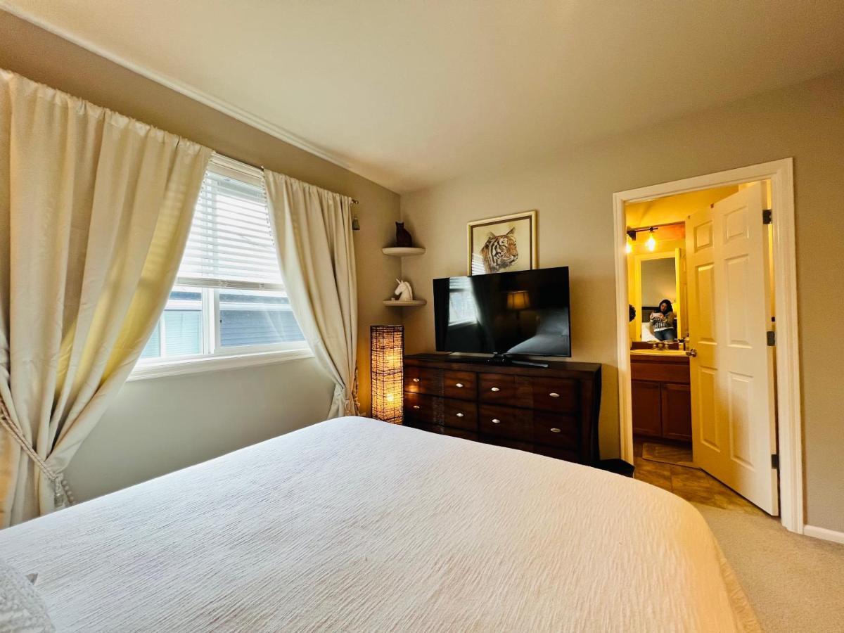 Apartament Lucy’s Elegant&Cozy House Sammamish Zewnętrze zdjęcie